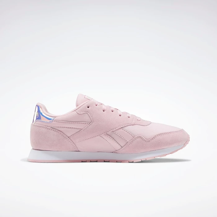 Reebok Royal Ultra SL Women's Classics Pink/White | PH261JL