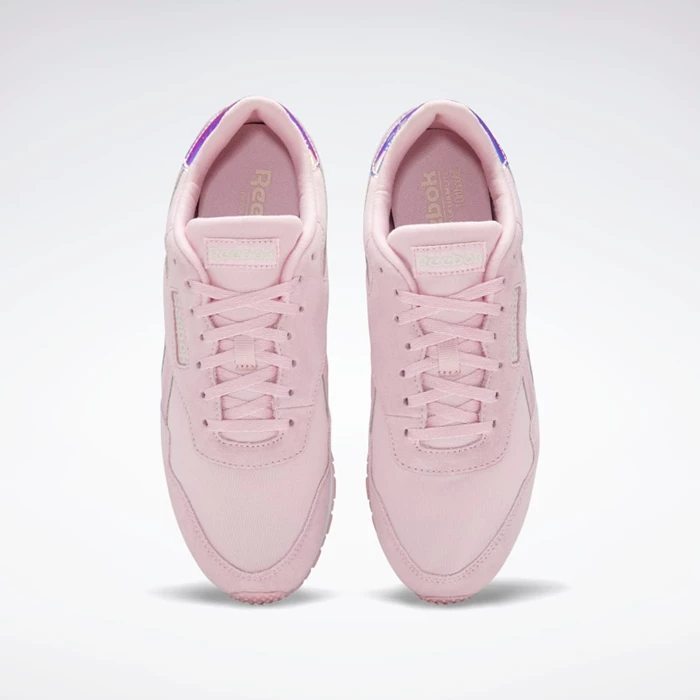 Reebok Royal Ultra SL Women's Classics Pink/White | PH261JL