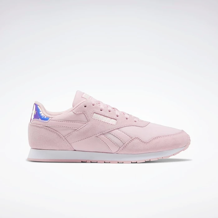 Reebok Royal Ultra SL Women\'s Classics Pink/White | PH261JL