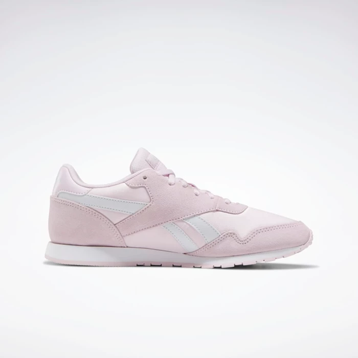 Reebok Royal Ultra SL Women's Classics Pink/White | PH591HU