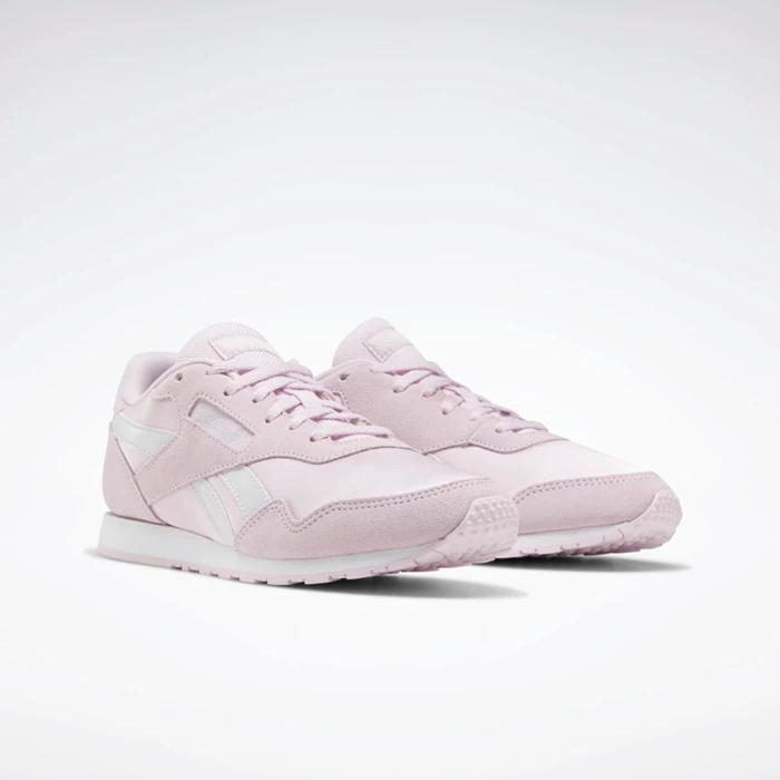 Reebok Royal Ultra SL Women's Classics Pink/White | PH591HU