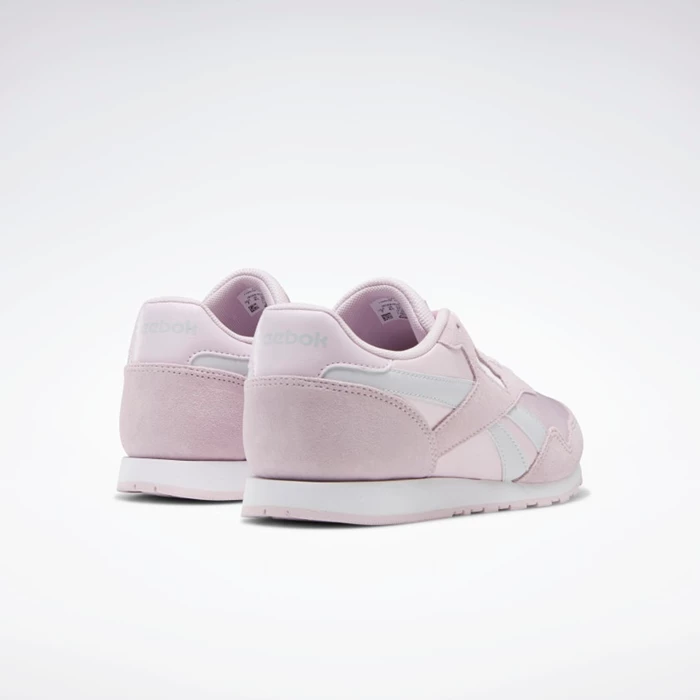 Reebok Royal Ultra SL Women's Classics Pink/White | PH591HU