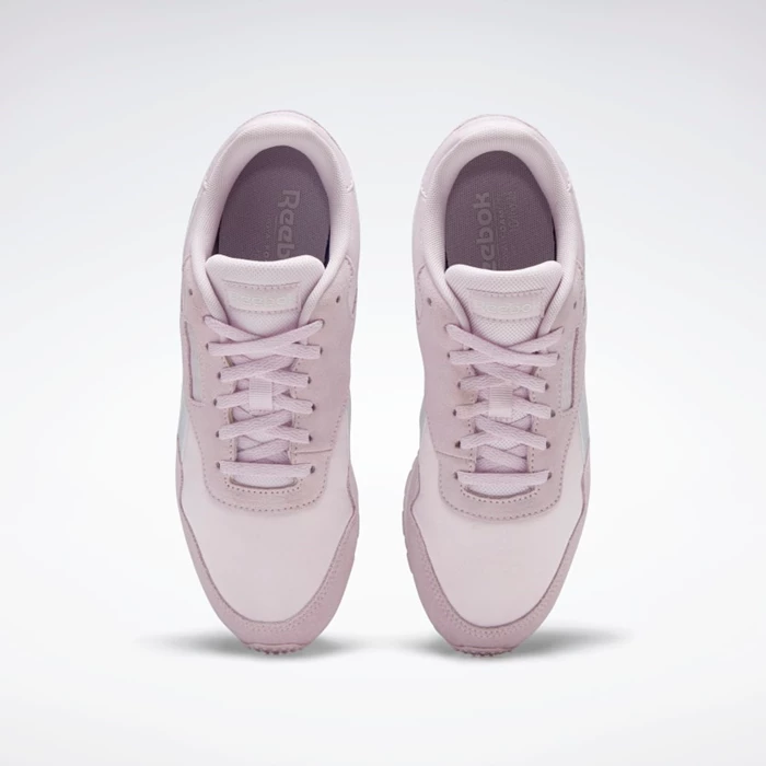 Reebok Royal Ultra SL Women's Classics Pink/White | PH591HU