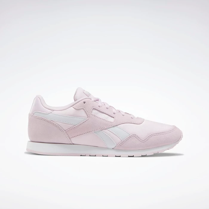 Reebok Royal Ultra SL Women\'s Classics Pink/White | PH591HU