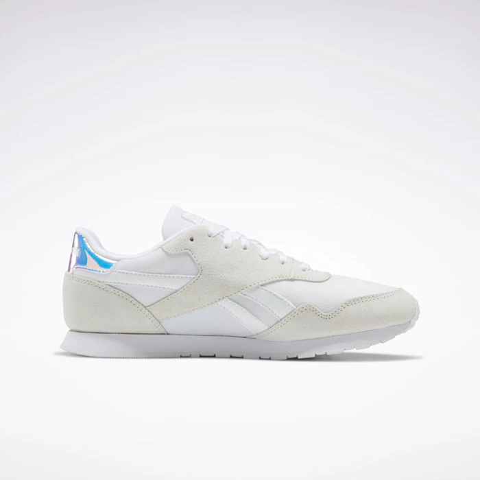 Reebok Royal Ultra SL Women's Classics White/White | PH672MJ