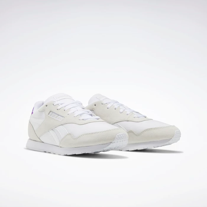 Reebok Royal Ultra SL Women's Classics White/White | PH672MJ