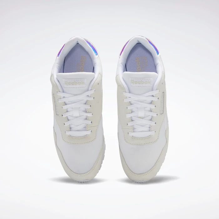 Reebok Royal Ultra SL Women's Classics White/White | PH672MJ