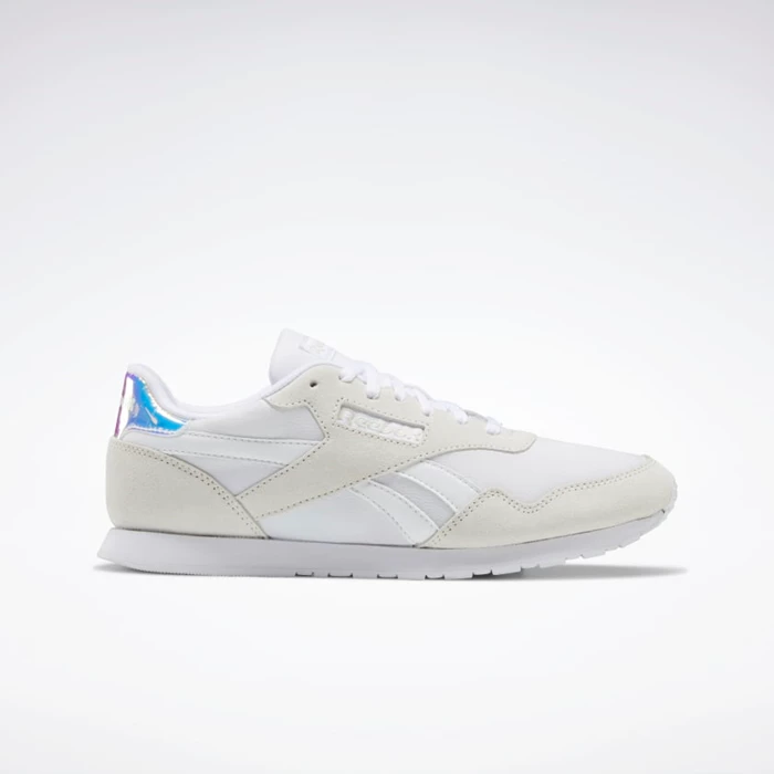 Reebok Royal Ultra SL Women\'s Classics White/White | PH672MJ