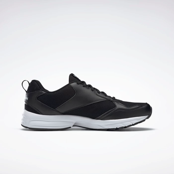 Reebok Run Pheehan 5.0 Men's Running Shoes Black/White/Black | PH086XE