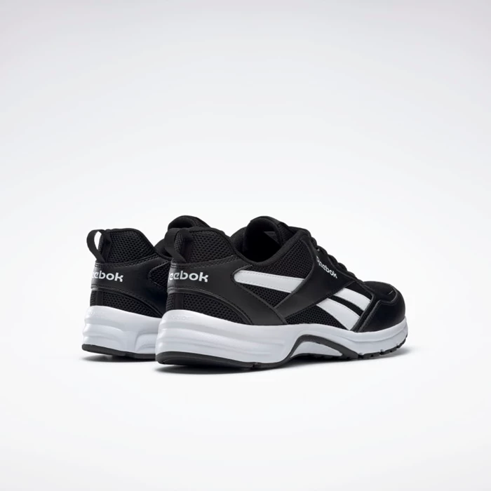 Reebok Run Pheehan 5.0 Men's Running Shoes Black/White/Black | PH086XE