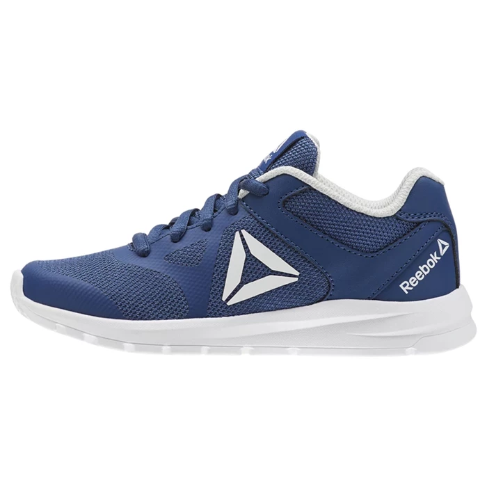 Reebok Rush Runner Kids' Running Shoes Blue / Grey / White | PH619XW