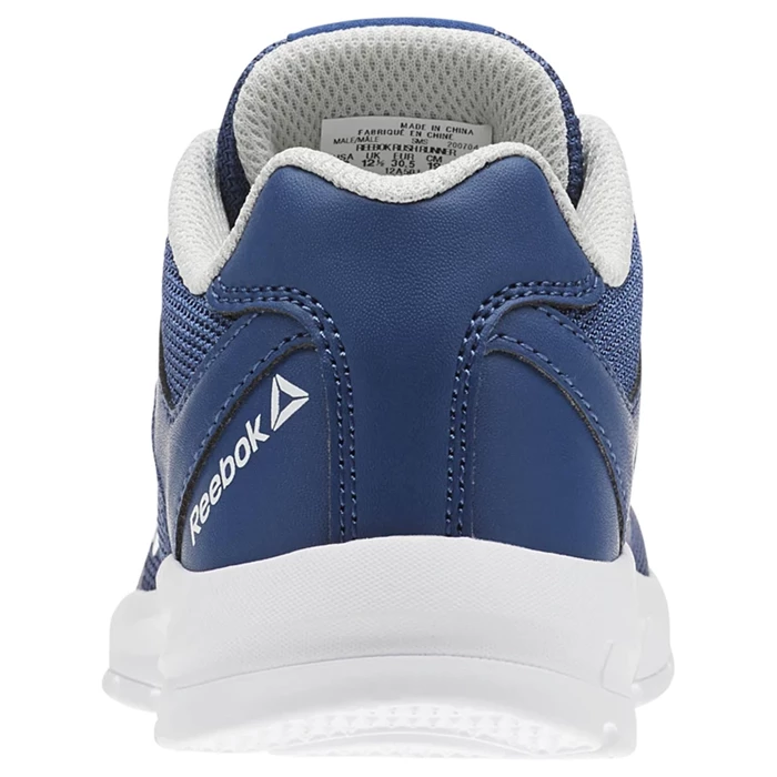 Reebok Rush Runner Kids' Running Shoes Blue / Grey / White | PH619XW