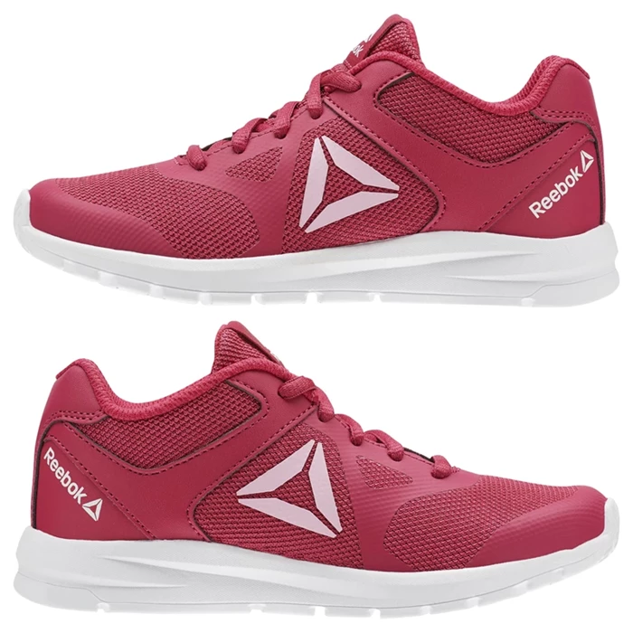 Reebok Rush Runner Kids' Running Shoes Rose / Pink | PH431GW