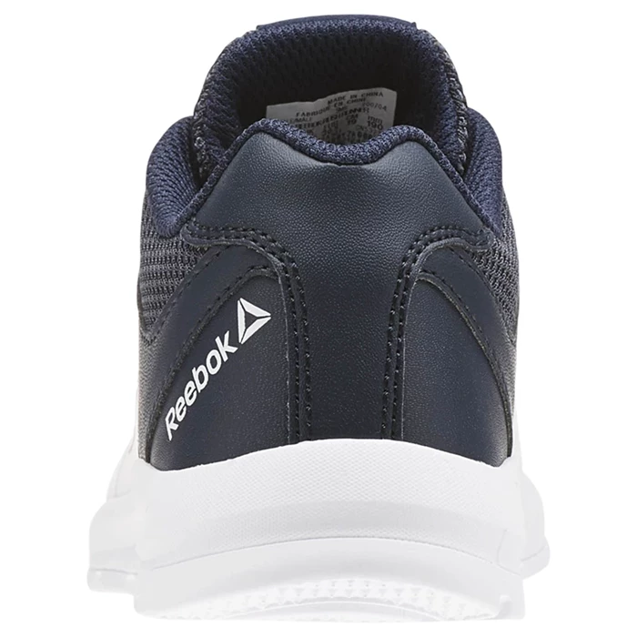 Reebok Rush Runner Kids' Running Shoes White / Navy / Red | PH729PG