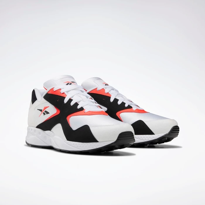 Reebok Torch Hex Men's Classics White/Black/Red | PH574AE