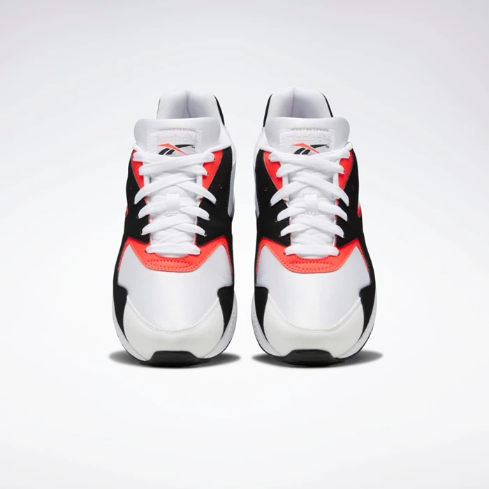 Reebok Torch Hex Men's Classics White/Black/Red | PH574AE