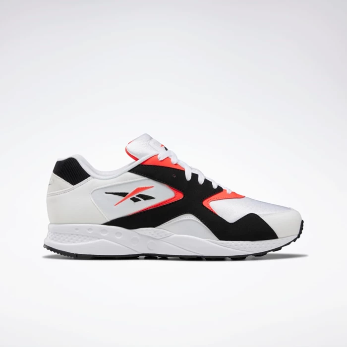 Reebok Torch Hex Men\'s Classics White/Black/Red | PH574AE