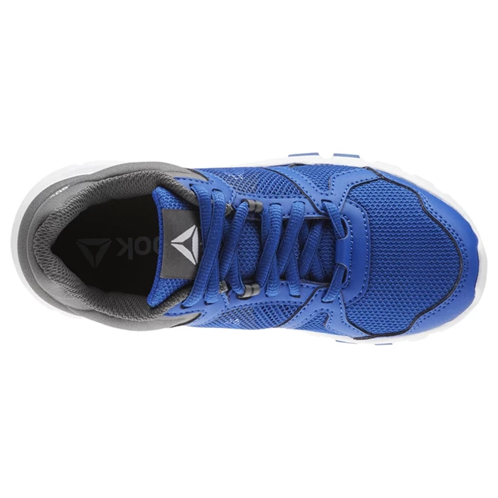 Reebok YourFlex Train 10 Kids' Training Shoes Blue / White | PH192XT