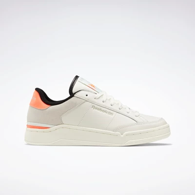 Reebok Ad Court Women's Classics Orange/Grey | PH437KI