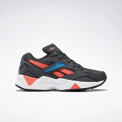 Reebok Aztrek 96 Women's Classics Grey/Blue/Coral/White | PH130GI