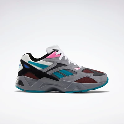 Reebok Aztrek 96 Women's Classics Grey/Turquoise | PH320OS