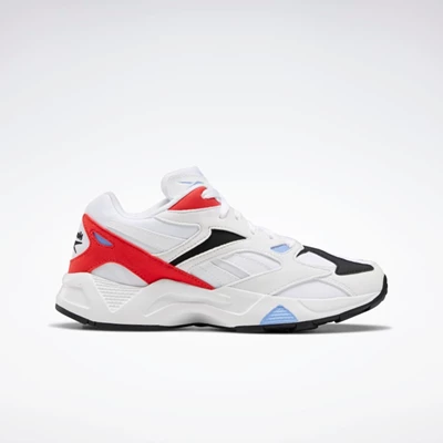 Reebok Aztrek 96 Women's Classics White/Red/Blue | PH148BC