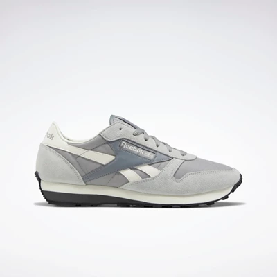 Reebok Classic Leather AZ Men's Classics Grey/Grey | PH047QY