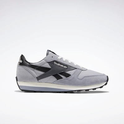 Reebok Classic Leather AZ Women's Classics Grey/Black/Grey | PH306EN