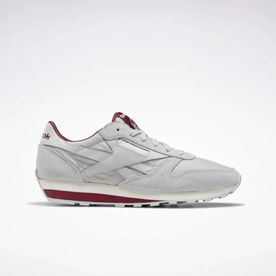 Reebok Classic Leather AZ Women's Classics Grey | PH469HG