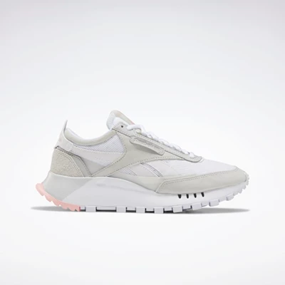 Reebok Classic Leather Legacy Women's Classics White/Grey/Grey | PH206DG