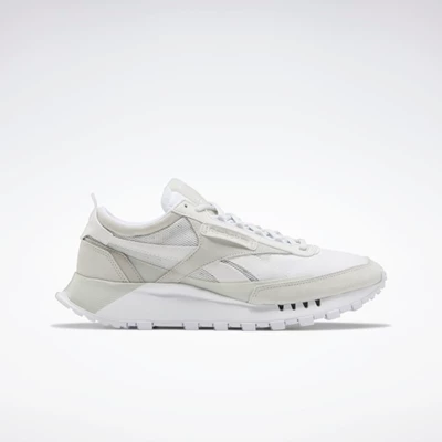 Reebok Classic Leather Legacy Women's Classics White/Grey/Grey | PH364AW