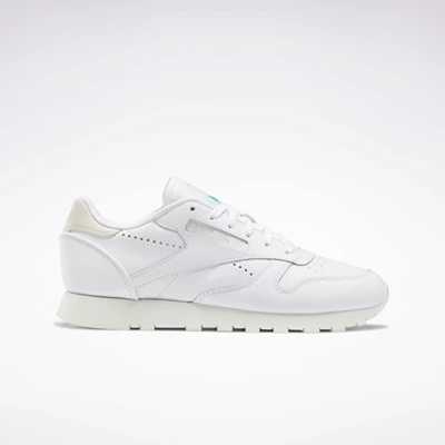 Reebok Classic Leather Women's Classics White | PH630VN