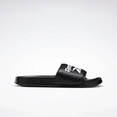 Reebok Classic Men's Slides Black/White/Black | PH658EI