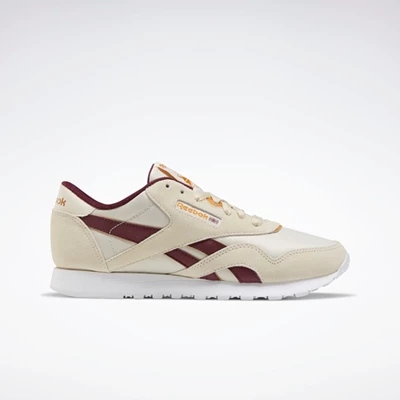 Reebok Classic Nylon Women's Classics Burgundy | PH627DZ