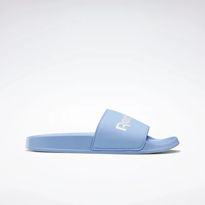 Reebok Classic Women's Slides Blue/Blue | PH642XU