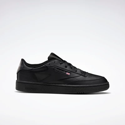 Reebok Club C 85 Men's Classics Black/Grey | PH146HA