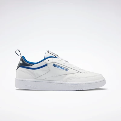 Reebok Club C 85 Men's Classics Blue/Navy/White | PH362GP