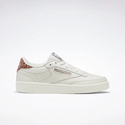 Reebok Club C 85 Women's Classics Rose Gold | PH782RM