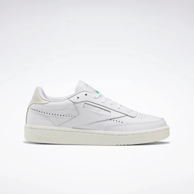 Reebok Club C 85 Women's Classics White | PH413TF