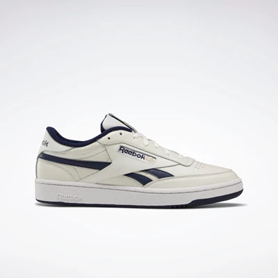 Reebok Club C Revenge Men's Classics Navy | PH358HB