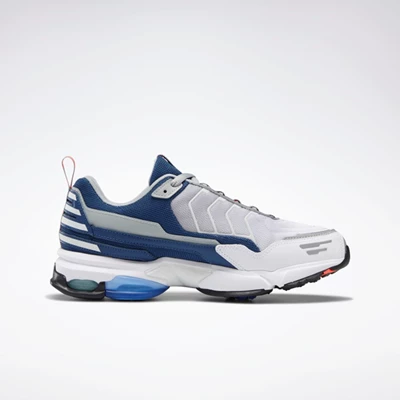 Reebok DMX6 MMI Women's Classics Grey/Blue/White | PH104HB