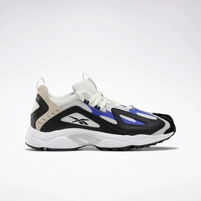 Reebok DMX Series 1200 Men's Classics White/Black | PH056PX