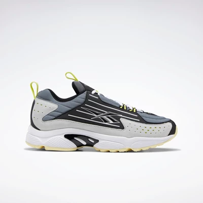 Reebok DMX Series 2200 Women's Classics Black/Yellow | PH082WM