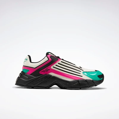 Reebok DMX Series 3000 Women's Classics Pink/Green | PH839BD