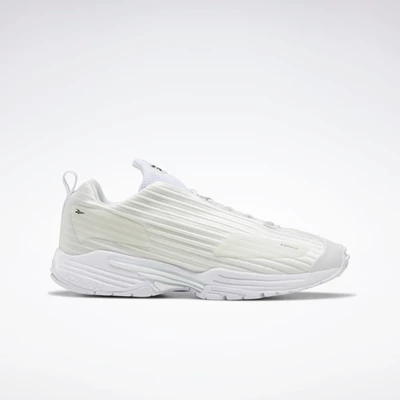 Reebok DMX Thrill Women's Classics White/White/Grey | PH705MV