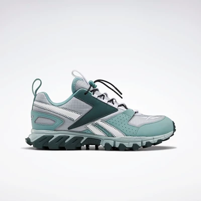 Reebok DMXpert Women's Outdoor Shoes Green/Grey/Green | PH542QZ