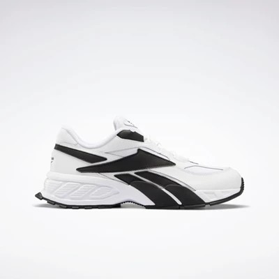 Reebok EVZN Women's Classics White/Black/White | PH371MP