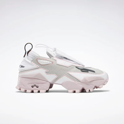 Reebok Experiment 4 Fury Trail by Pyer Moss Women's Classics Grey/White | PH071YT