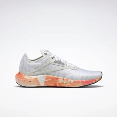 Reebok Flashfilm 3 Women's Running Shoes Grey/Red/Orange | PH852DF