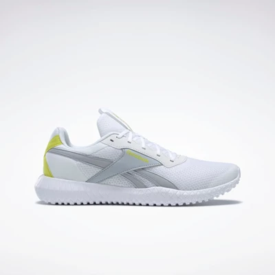 Reebok Flexagon Energy TR 2.0 Men's Training Shoes White/Grey/Grey | PH258NE
